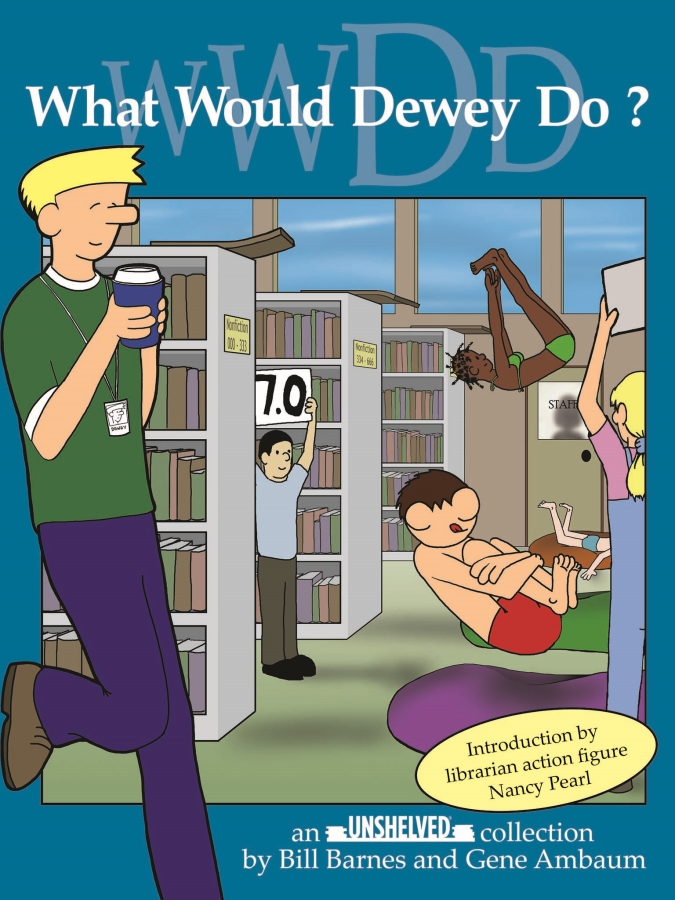 Title details for What would Dewey do? by Bill Barnes - Available